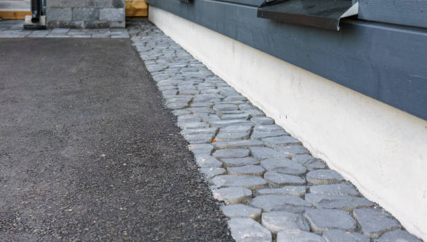 Permeable Paver Driveway in West Laurel, MD