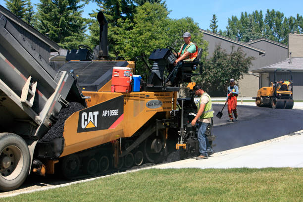 Reasons to Select Us for Your Driveway Paving Requirements in West Laurel, MD